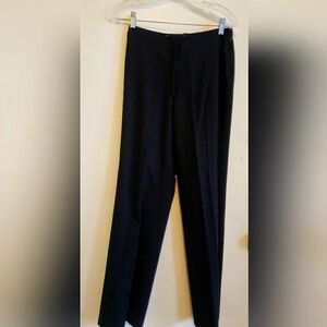 Banana Republic Black Wool Pants